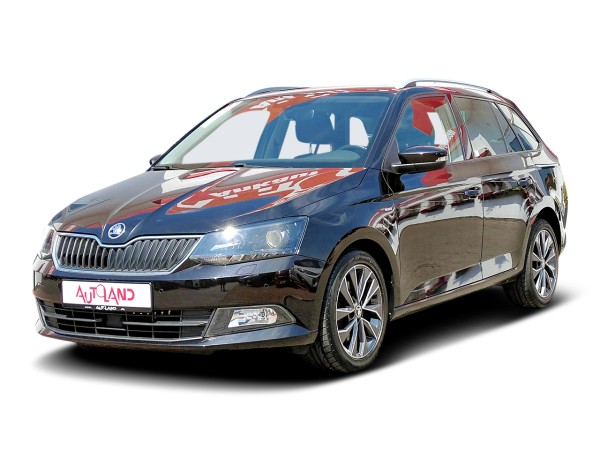 Skoda Fabia Combi 1.0 TSI Drive