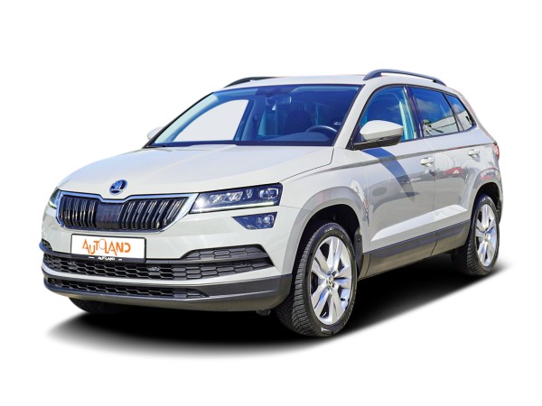 Skoda Karoq 1.5 TSI Style