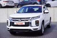 Vorschau: Mitsubishi ASX 2.0 2WD