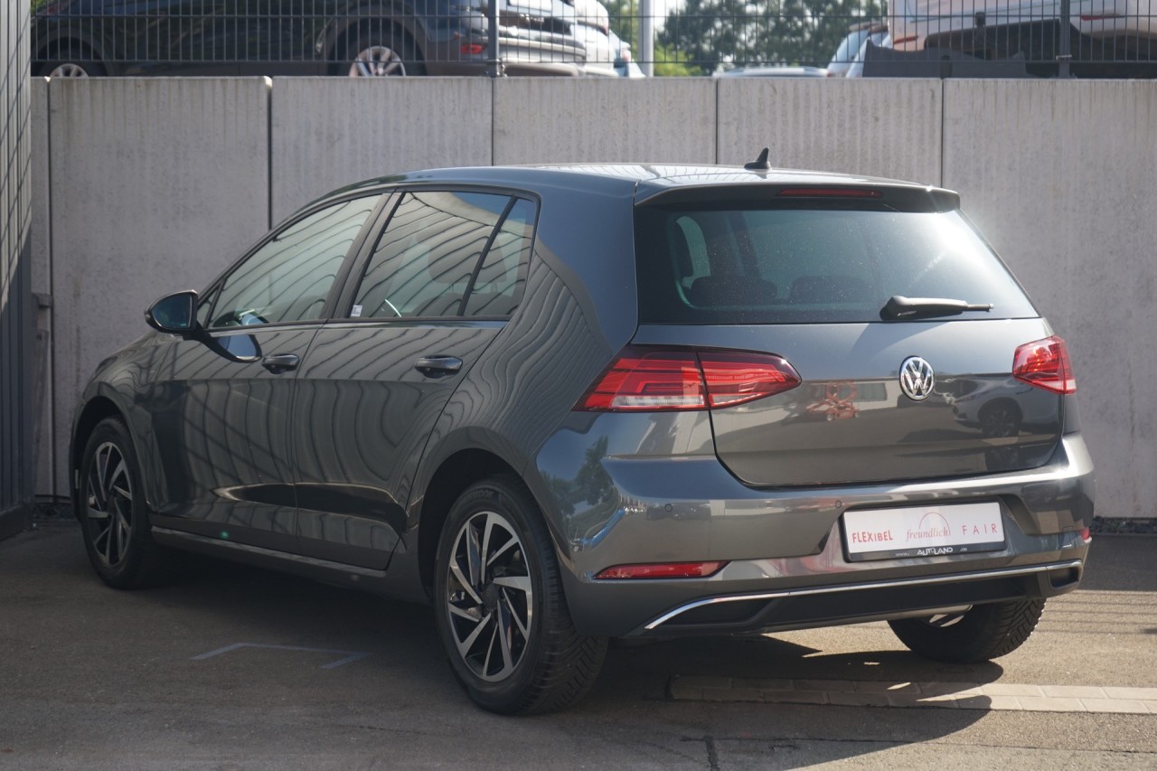 VW Golf VII 1.5 TSI Join