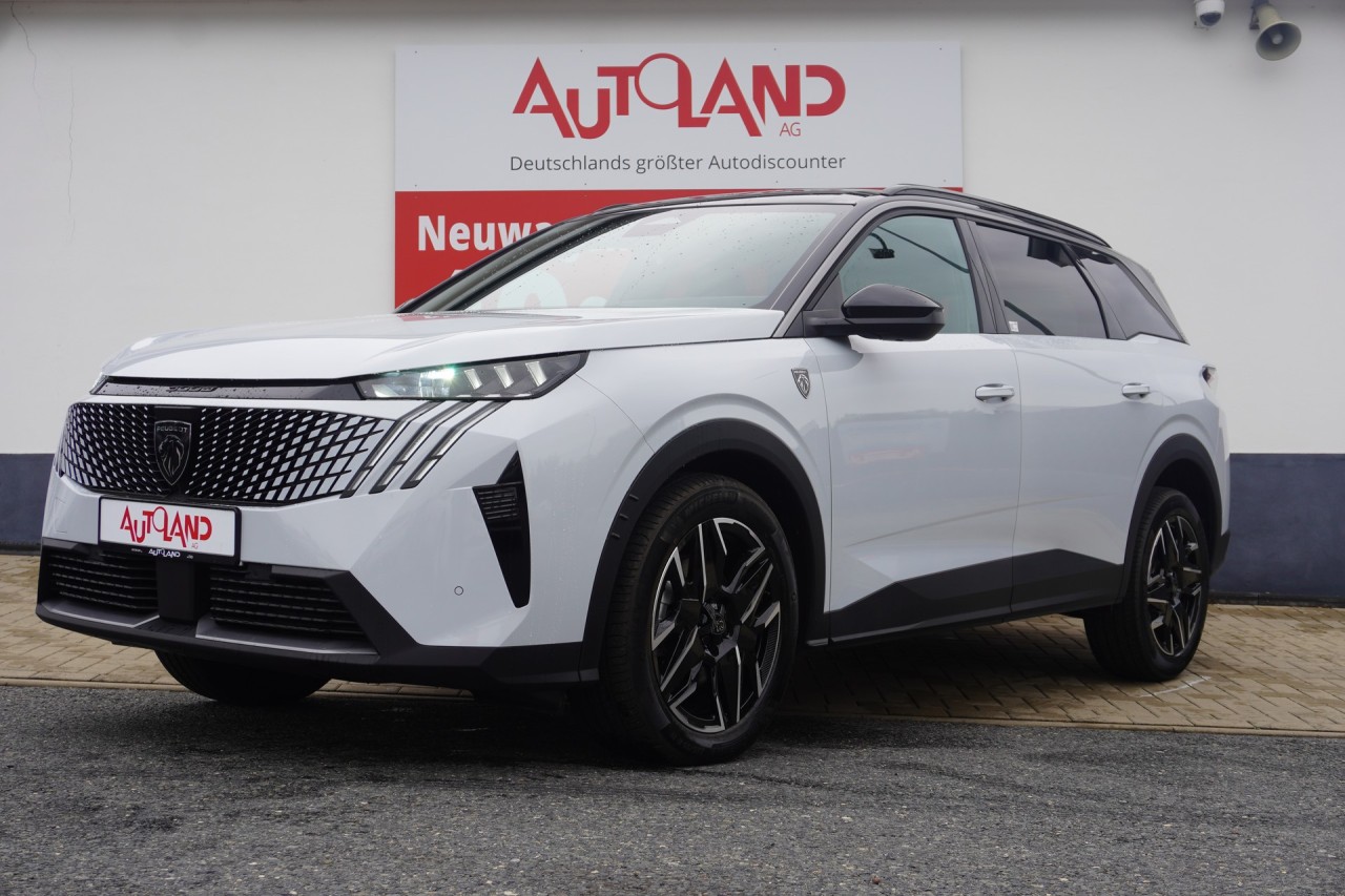 Peugeot 5008 GT 1.2 Hybrid Aut.