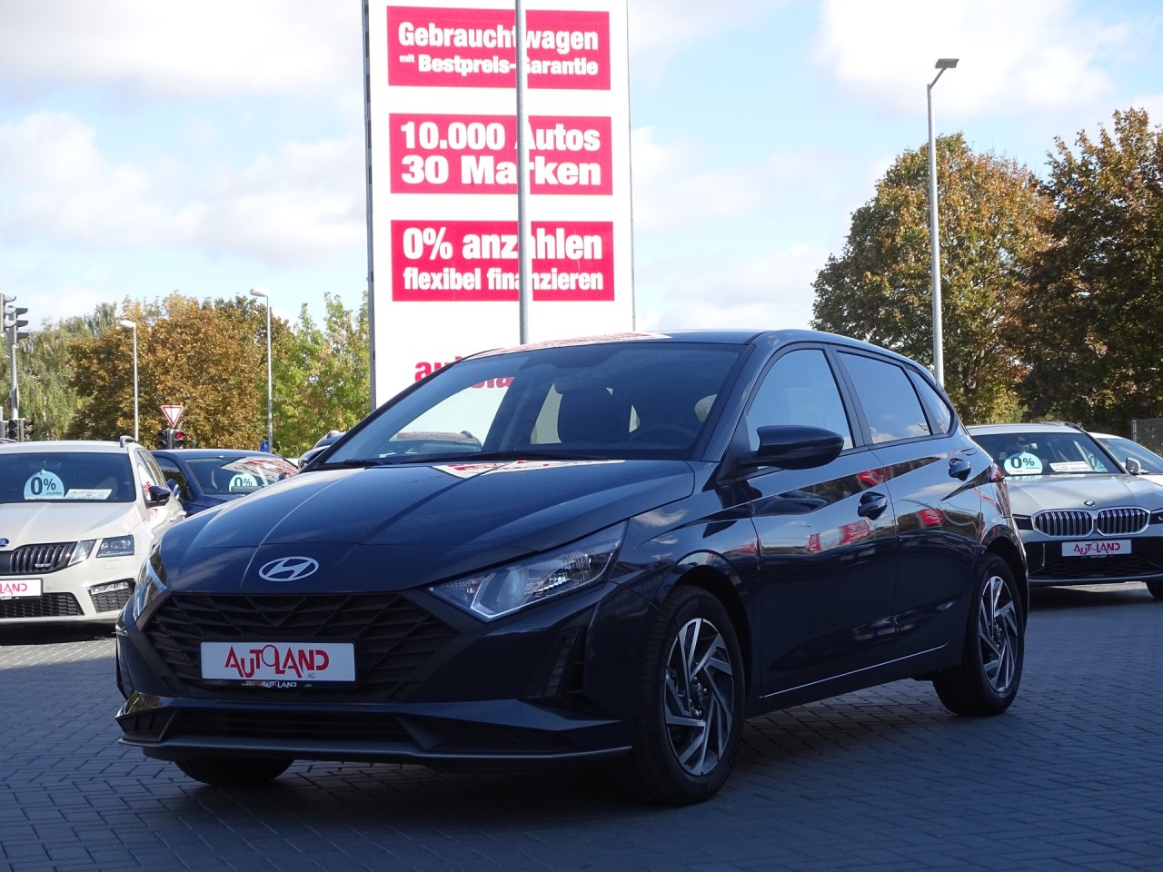 Hyundai i20 1.2