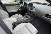 Audi A6 Avant 3.0 TDI competition quattro