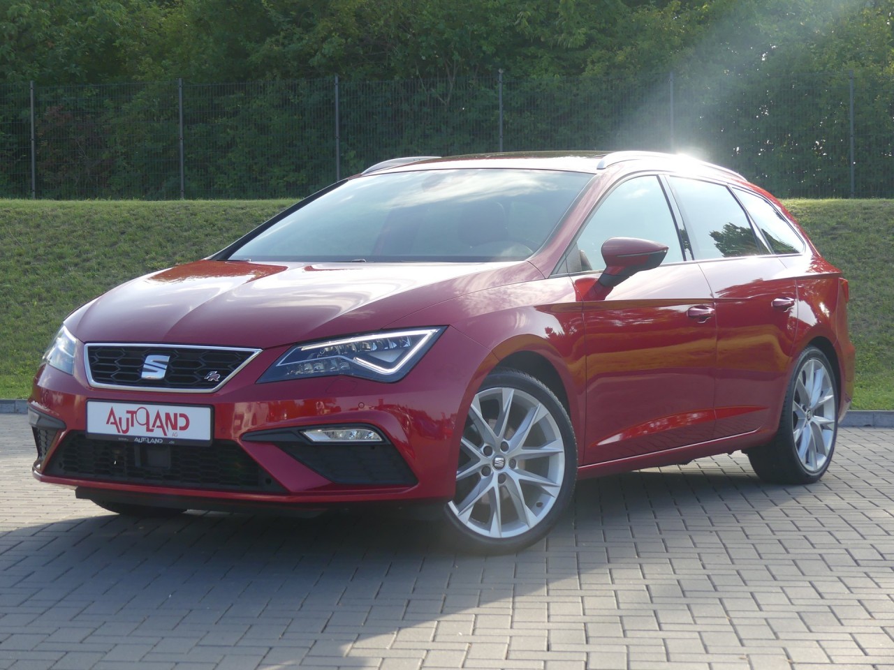Seat Leon ST 1.4 TSI FR