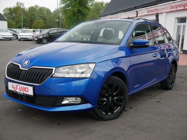 Skoda Fabia Combi 1.0 MPI Ambition