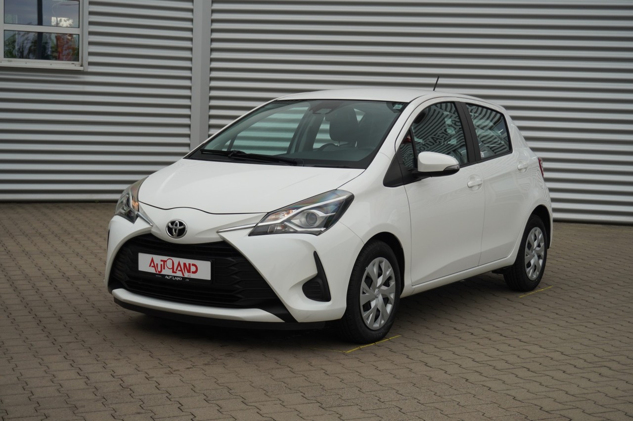 Toyota Yaris 1.5 Comfort