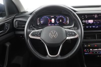 VW T-Cross 1.0 TSI