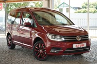 VW Caddy 1.4 TSI Generation Four SHZ