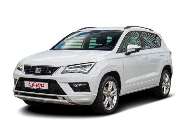Seat Ateca 1.5 TSI DSG FR