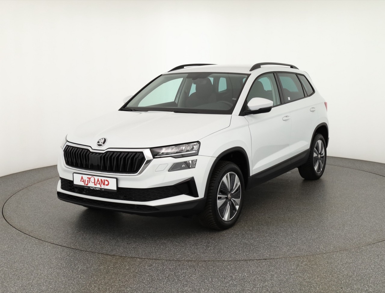 Skoda Karoq 1.5 TSI DSG