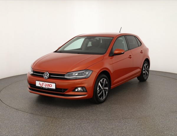 VW Polo 1.0 TSI DSG Highline VC