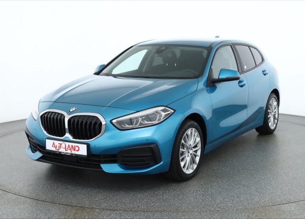 BMW 118 d Advantage