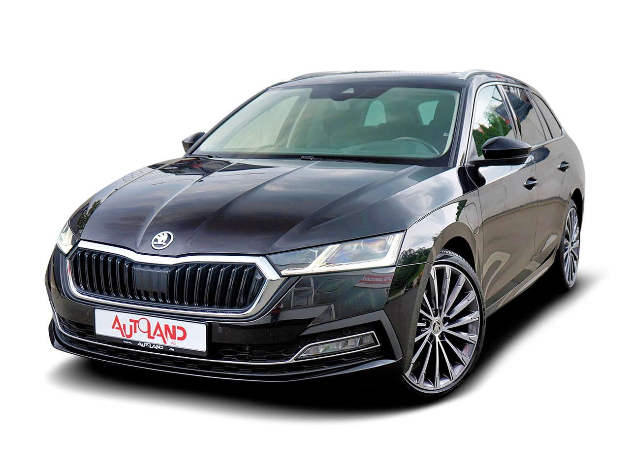 Skoda Octavia Combi 1.4 TSI iV