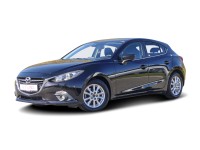 Mazda 3 2.0 Navi Sitzheizung Tempomat PDC