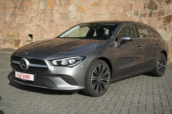 Mercedes-Benz CLA 250 Progressive 4-Matic