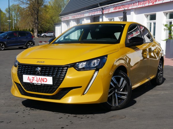 Peugeot 208 1.2 Allure Pack