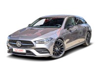 Mercedes-Benz CLA 200 AMG Line 7G-DCT Aut. LED Navi ACC DAB