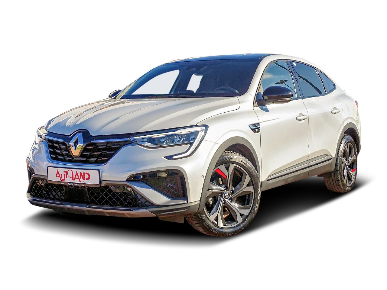 Renault Arkana 1.3 TCe 140 RS-Line