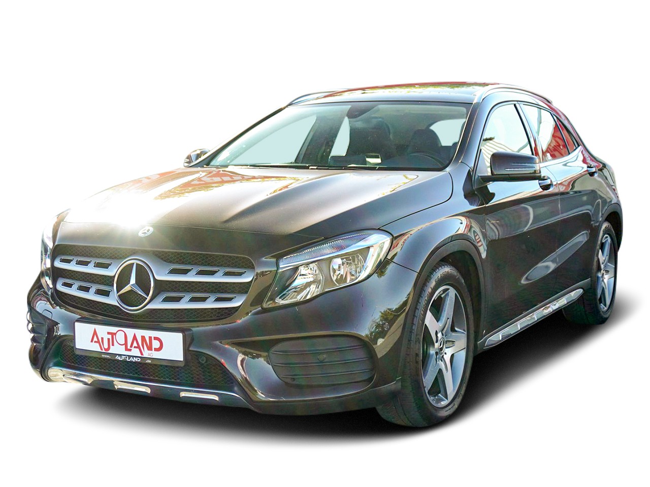 Mercedes-Benz GLA 250 4Matic