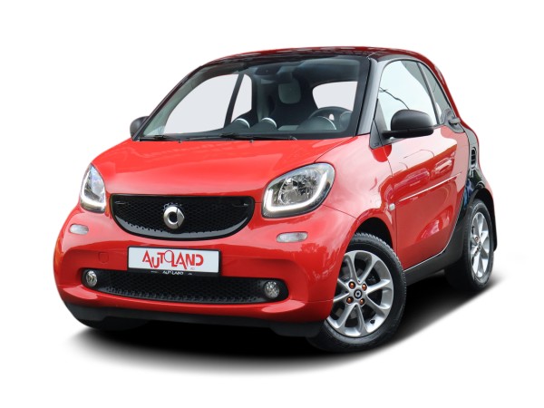 Smart fortwo...