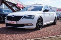 Skoda Superb Combi 2.0 TSI 4x4 Sportline 2-Zonen-Klima Navi Sitzheizung