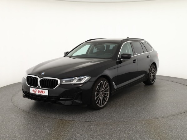 BMW 520 520i Mild Hybrid