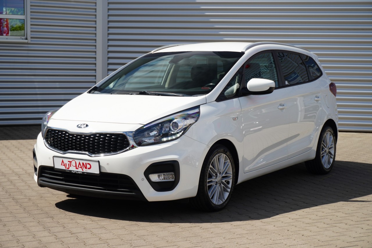 Kia Carens 1.6 GDI Dream Team Edition
