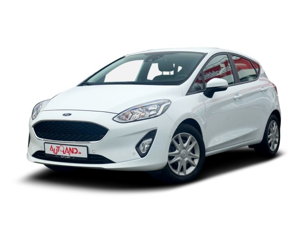 Ford Fiesta 1.0 EB Cool&Connect