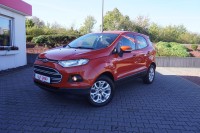 Vorschau: Ford EcoSport 1.0 EcoBoost (EURO 6)