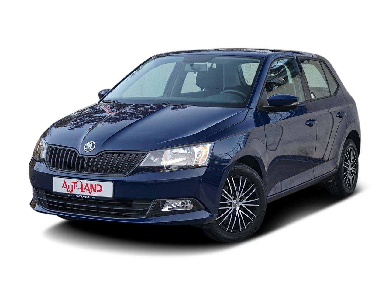 Skoda Fabia 1.0 MPI Cool Plus