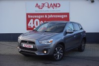 Vorschau: Mitsubishi ASX 1.6 DI-D Plus 2WD