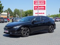 Vorschau: Honda Civic 1.0 VTEC TURBO Elegance