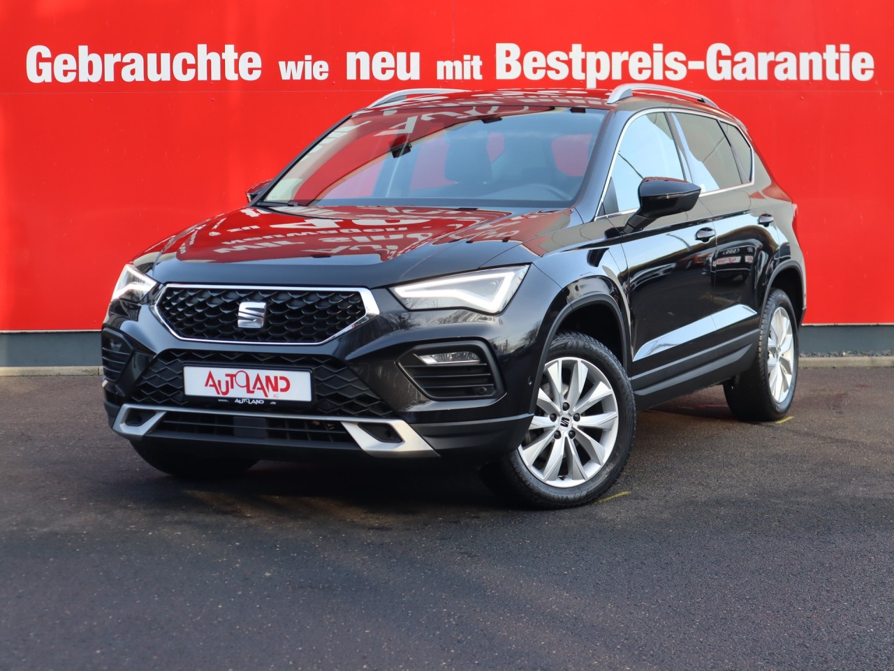 Seat Ateca 1.5 TSI Style DSG