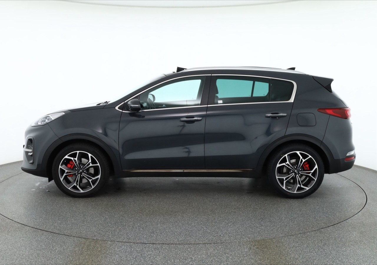 Kia Sportage 2.0 CRDi GT-Line 4WD