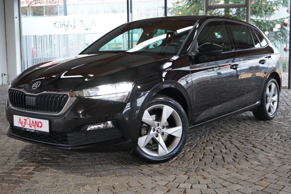 Skoda Scala 1.0 TSI