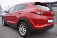 Hyundai Tucson 1.6 Passion blue 2WD