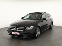 Mercedes-Benz E-Klasse 220d T AMG Line 2-Zonen-Klima Navi Sitzheizung