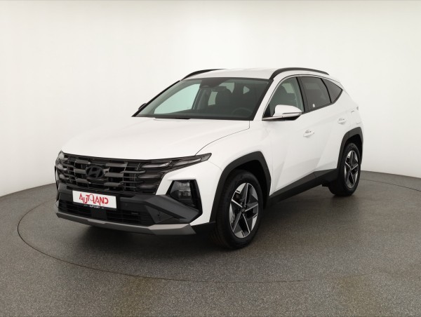 Hyundai Tucson 1.6T-GDI