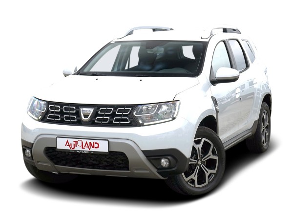 Dacia Duster TCe 125