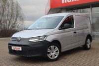 Vorschau: VW Caddy Cargo 2.0 TDI EcoProfi