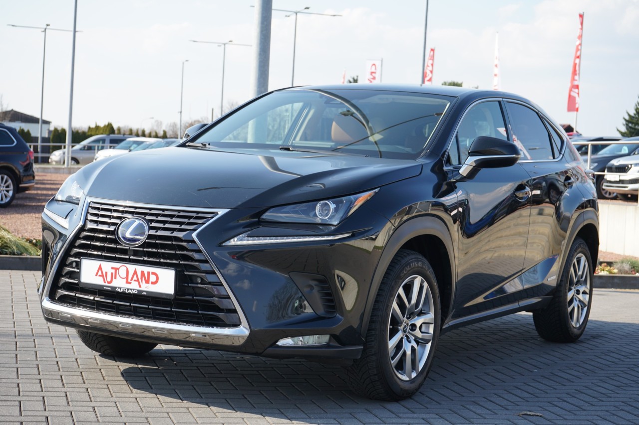 Lexus NX 300 300h Executive Line (E-Four)