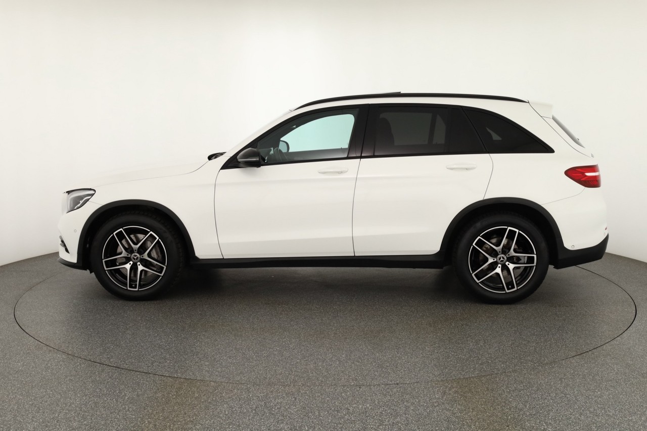 Mercedes-Benz GLC 250 AMG Line 4Matic