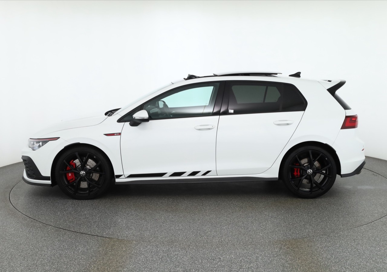 VW Golf VIII 2.0 TSI GTI Clubsport