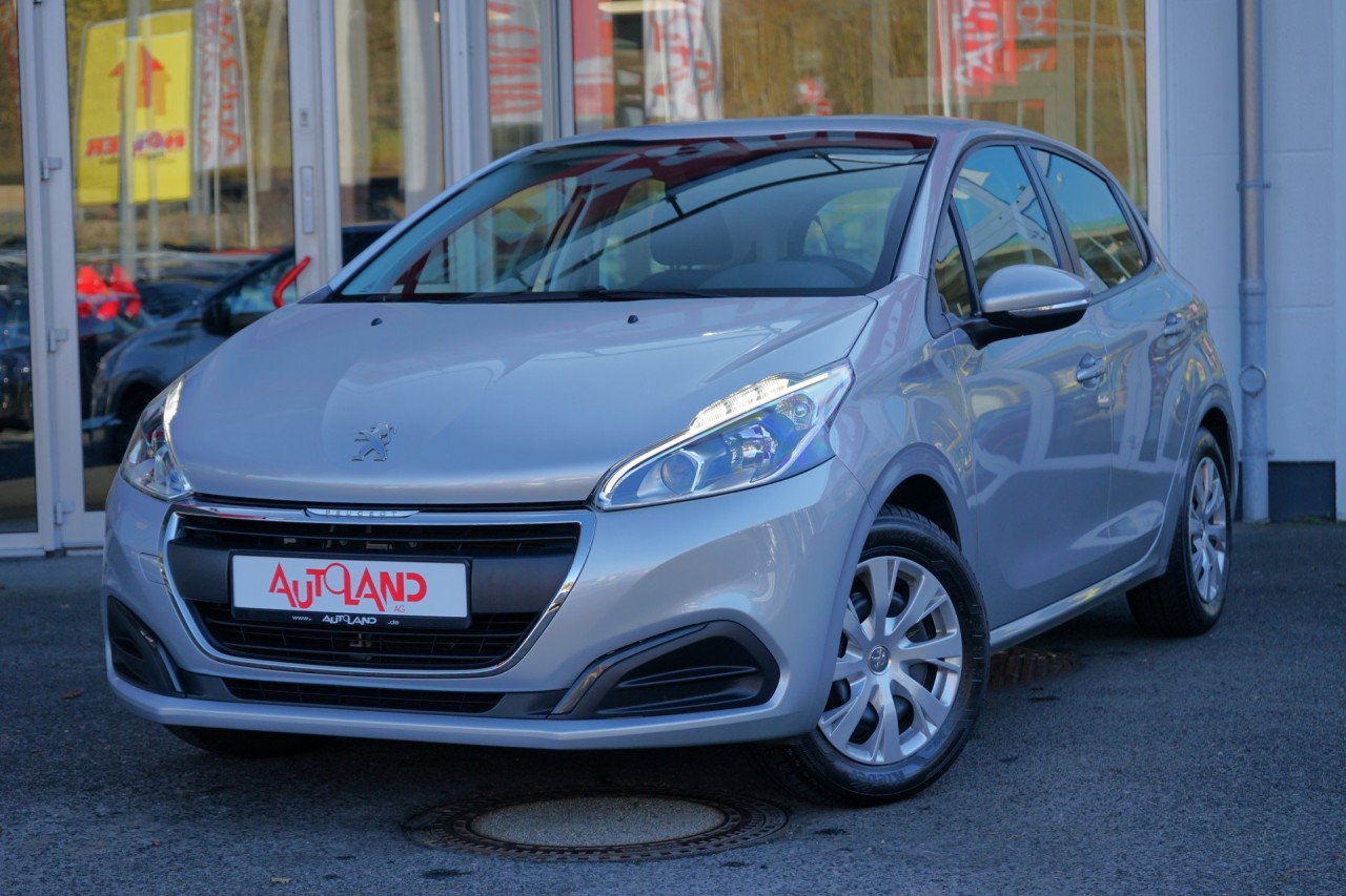 Peugeot 208 1.2 12V PureTech Active