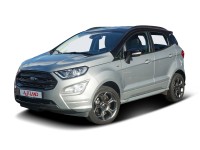 Ford EcoSport 1.0 EB Active LED Navi AHK B&O DAB