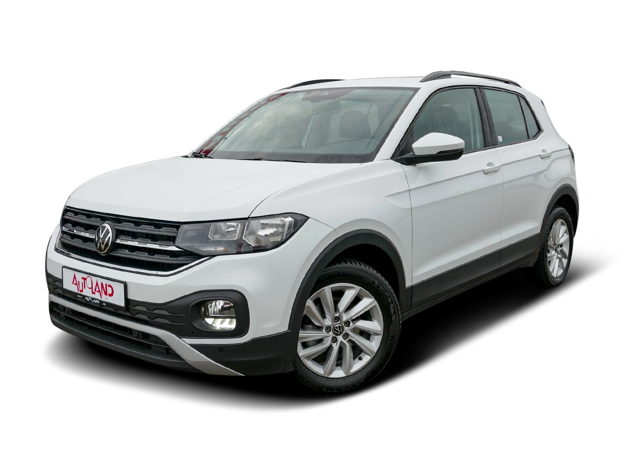 VW T-Cross 1.0 TSI DSG