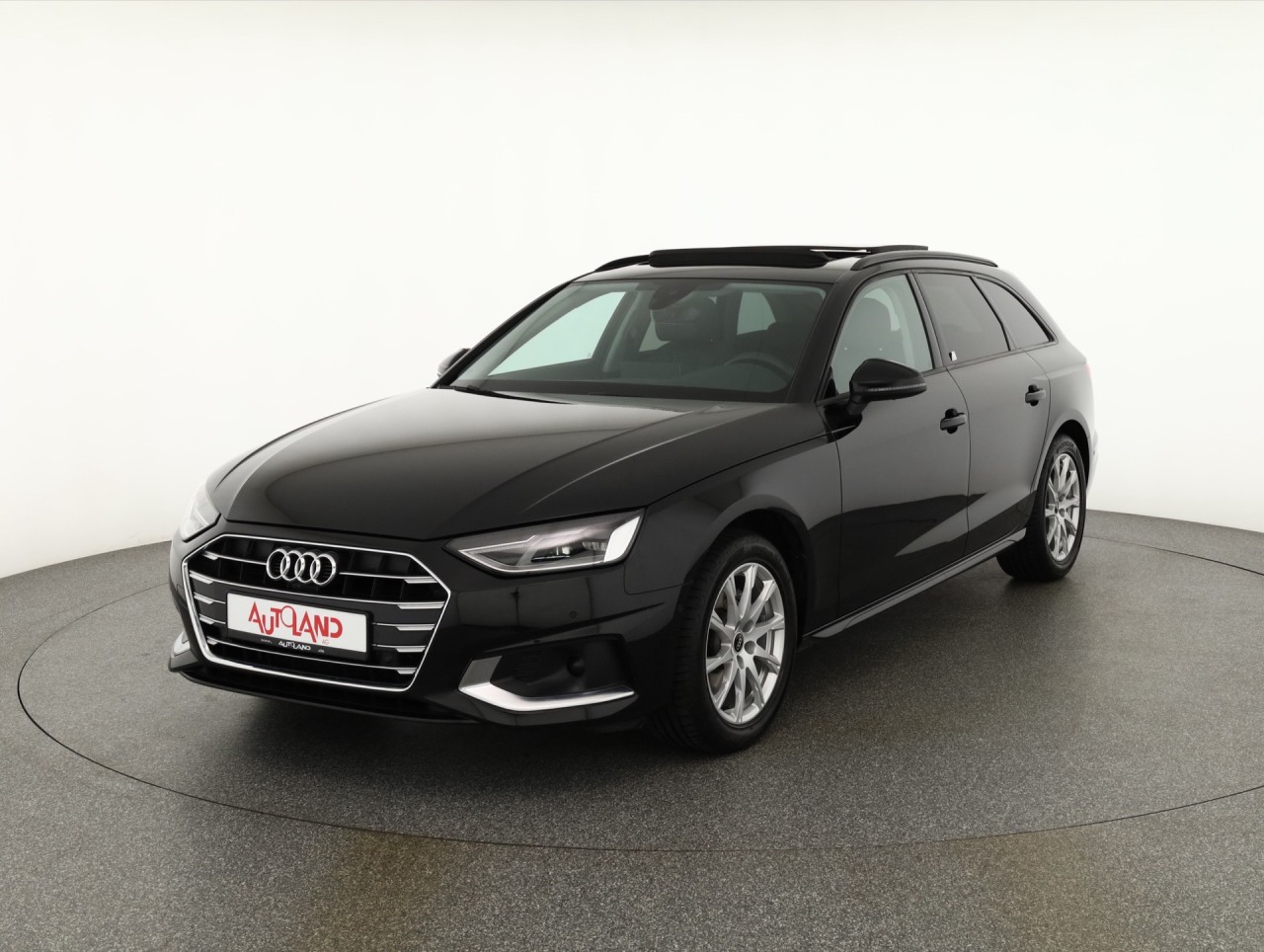 Audi A4 Avant 35 TDI advanced