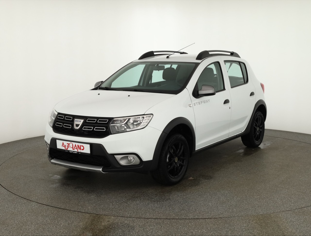 Dacia Sandero Stepway II 0.9 TCe 90 Prestige
