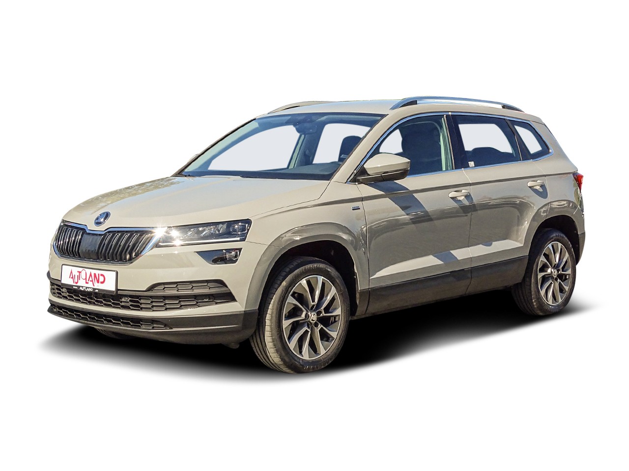Skoda Karoq 1.5 16V TSI Clever