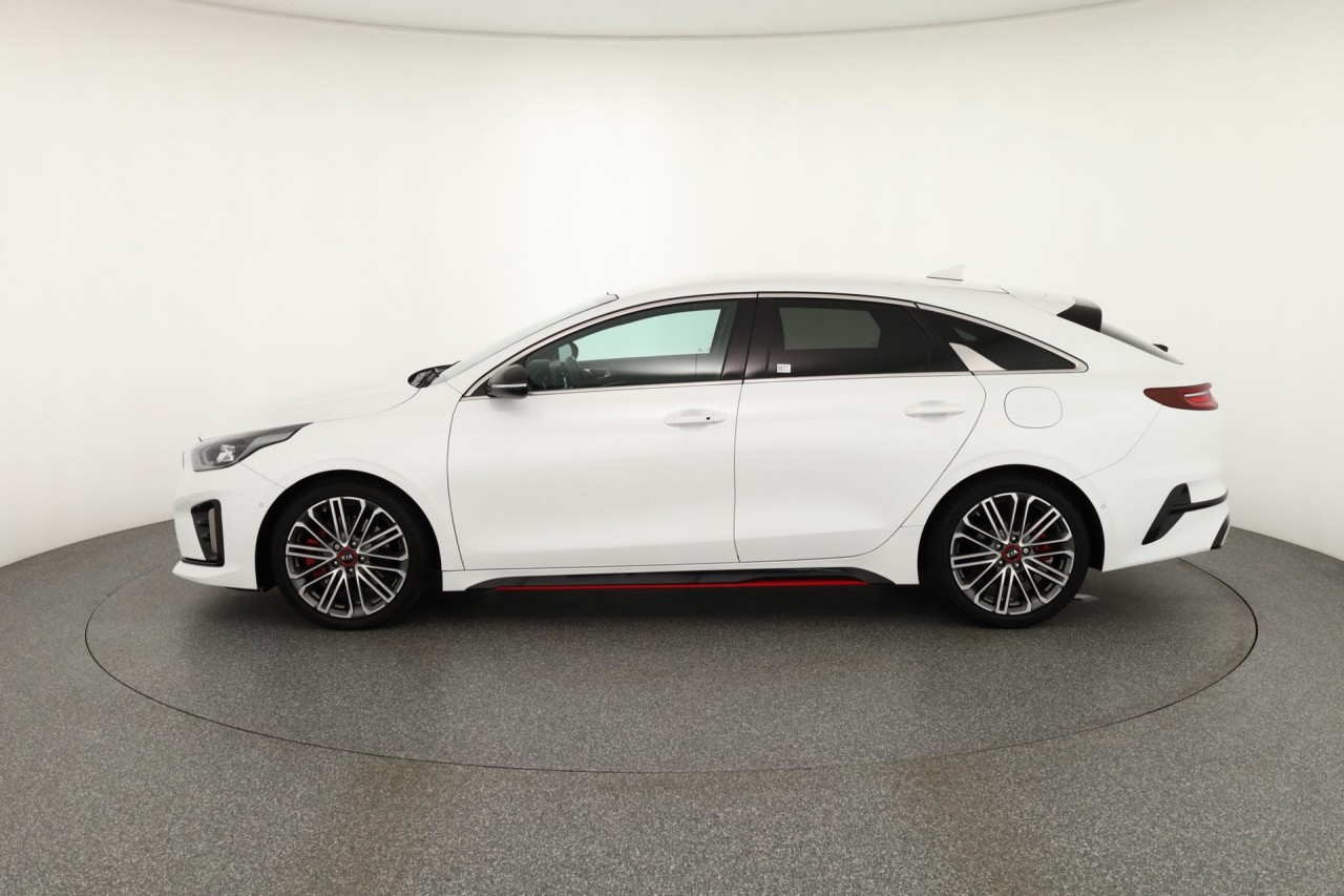 Kia pro_cee'd ProCeed 1.6 T-GDI GT